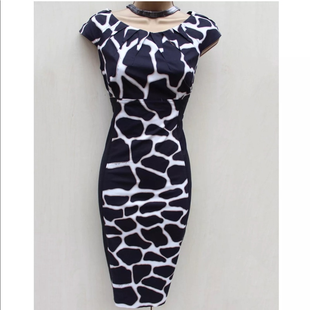 Marilyn Monroe Bombshell gorgeous Karen Millen dress Fits US 4
